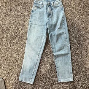 H&M Light Blue Denim Jeans